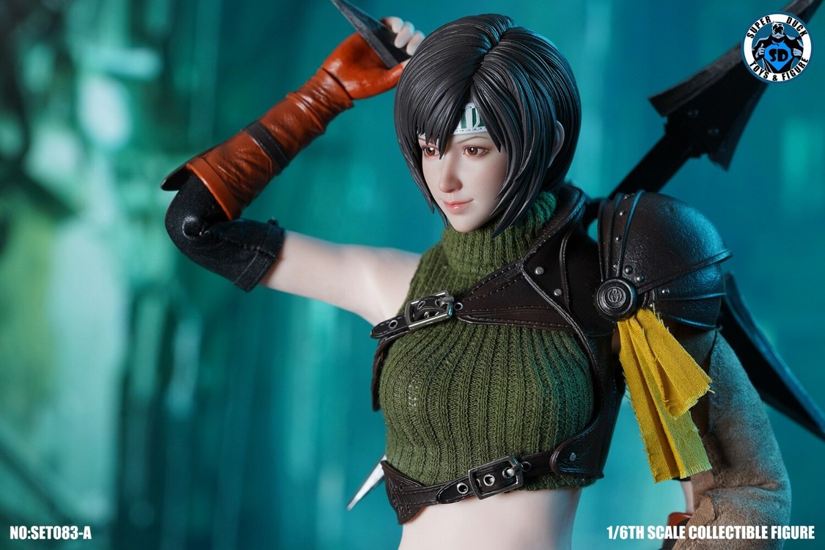 その他 SUPER DUCK SET071B &amp; Tbleague S43A 1/6 Super Duck Toys (SET078) 1/6 Scale Yor Head Sculpt & Outfit Set