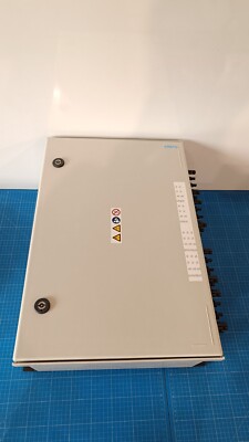 Weidmüller Generatoranschlusskasten 1100 V, 10 MPP_18.7_5