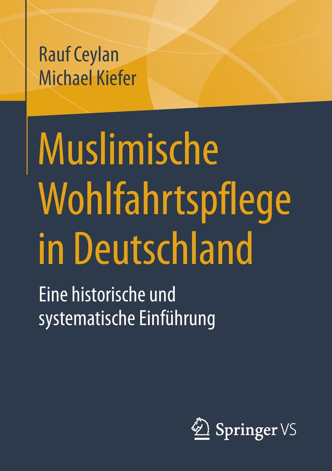 Thumbnail - Muslimische Wohlfahrtspflege In Deutschland Michael Kiefer (u. A.)