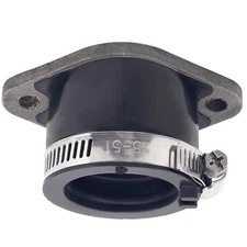 Carburetor Rubber Intake Boot #13881-05G00 For Suzuki Ozark 250 LTF250 2002-2014