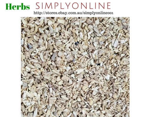 Ginger Root - Organic 100 Grams Dried Spice add to Herbal Tea Spice Ginger Tea