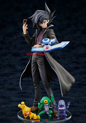 Game King GX Amakuni Chazz Princeton Figures Model Statue Toys