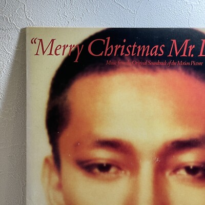 サ*吉様 坂本龍一 Merry Christmas Mr.Lawrence(LP Merry Christmas Mr. Lawrence - Amazon.com Music