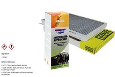 MANN-Innenraum-Filter+Klima-Fresh für Mercedes-Benz C-Klasse W203 T-Model S203