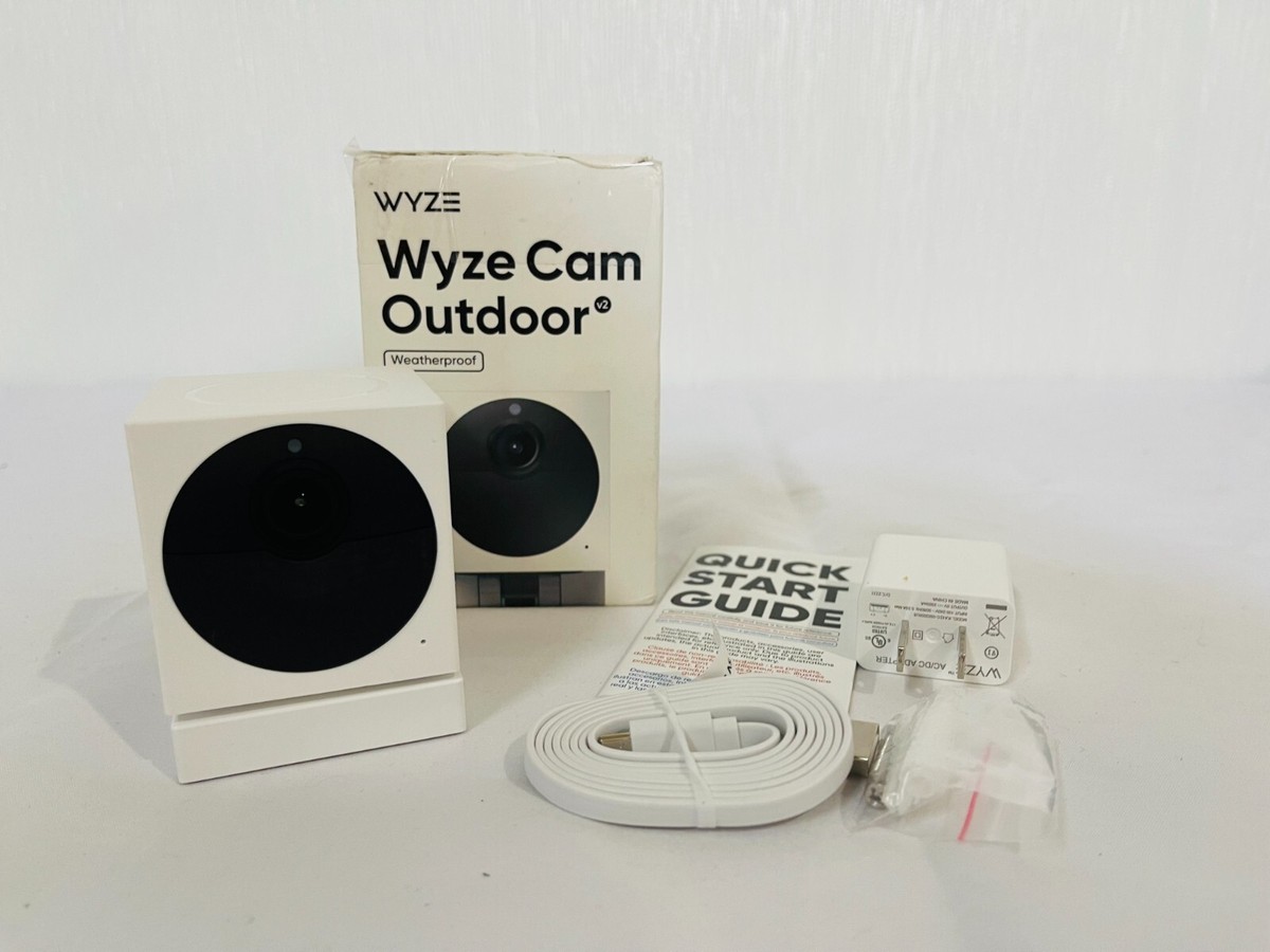 Motion Detection Can Wyzecam Be Used Outdoors Wyze Cam Outdoor V2