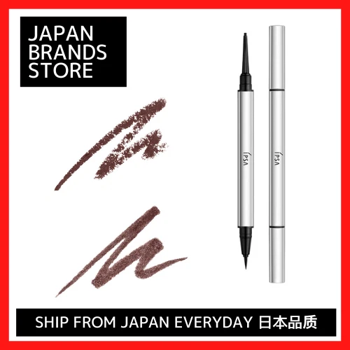 (IPSA) Eyeliner W 3 colors(/ Shipped from Japan / Japanese Quality ） - Image 2 of 4