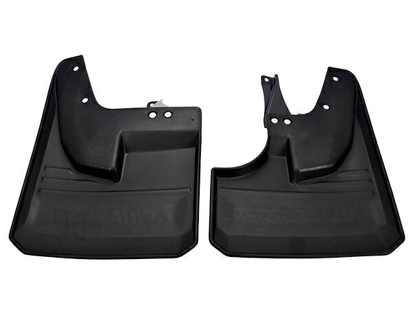 ＊ ANオーダー品＊ Toyota Land Cruiser 70 PRrado Genuine Rear Mudguard Flap 76607