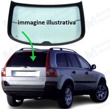 Lunette arrière Volvo XC90