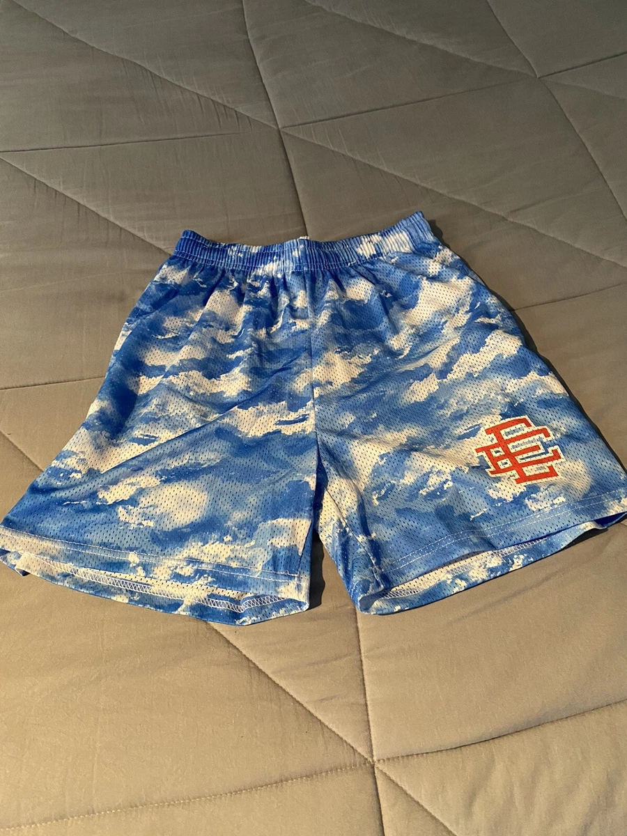 Eric Emanuel EE Basic Shorts Sky men s Medium