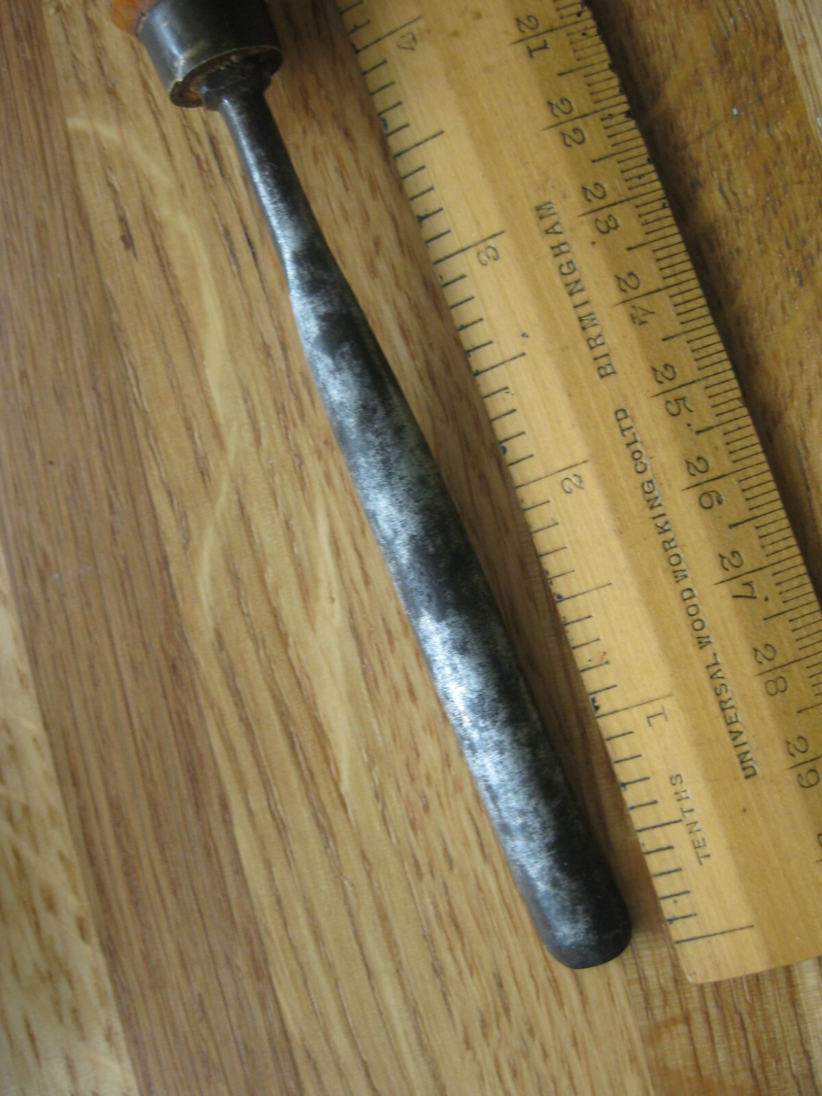 vintage Steel Chisel eBay
