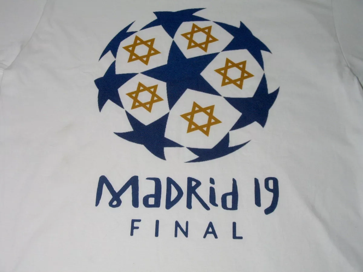 Champions league t shirt 2019 hot sale