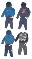 NWT NIKE  THERMA/DRI-FIT Toddler Boys 2PC Sweatsuits /Hoodie  Joggers; Size 2T