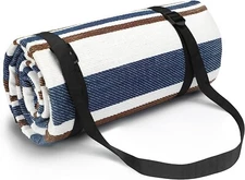 Picnic Blankets Waterproof Foldable, 59’’x78.7’’ Extra Large Picnic Dual-layer