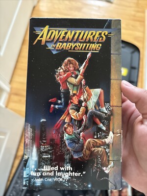 Adventures In Babysitting 