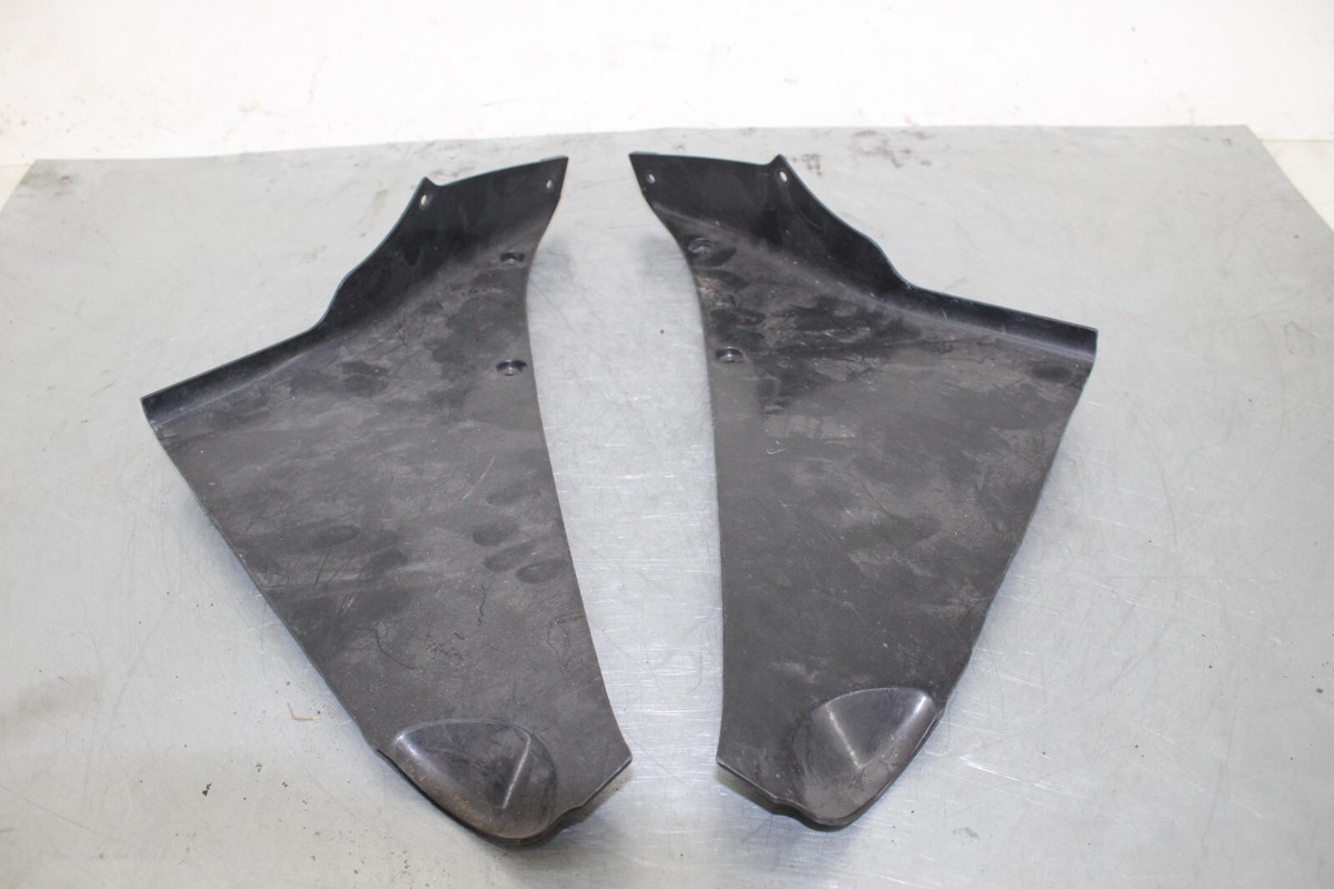 achan　1205★ Kawasaki ZX-12 R Interior Trim 55028-1429 Right Trim Left