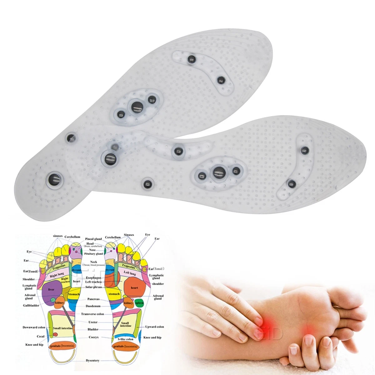 Inserts for neuropathy sale