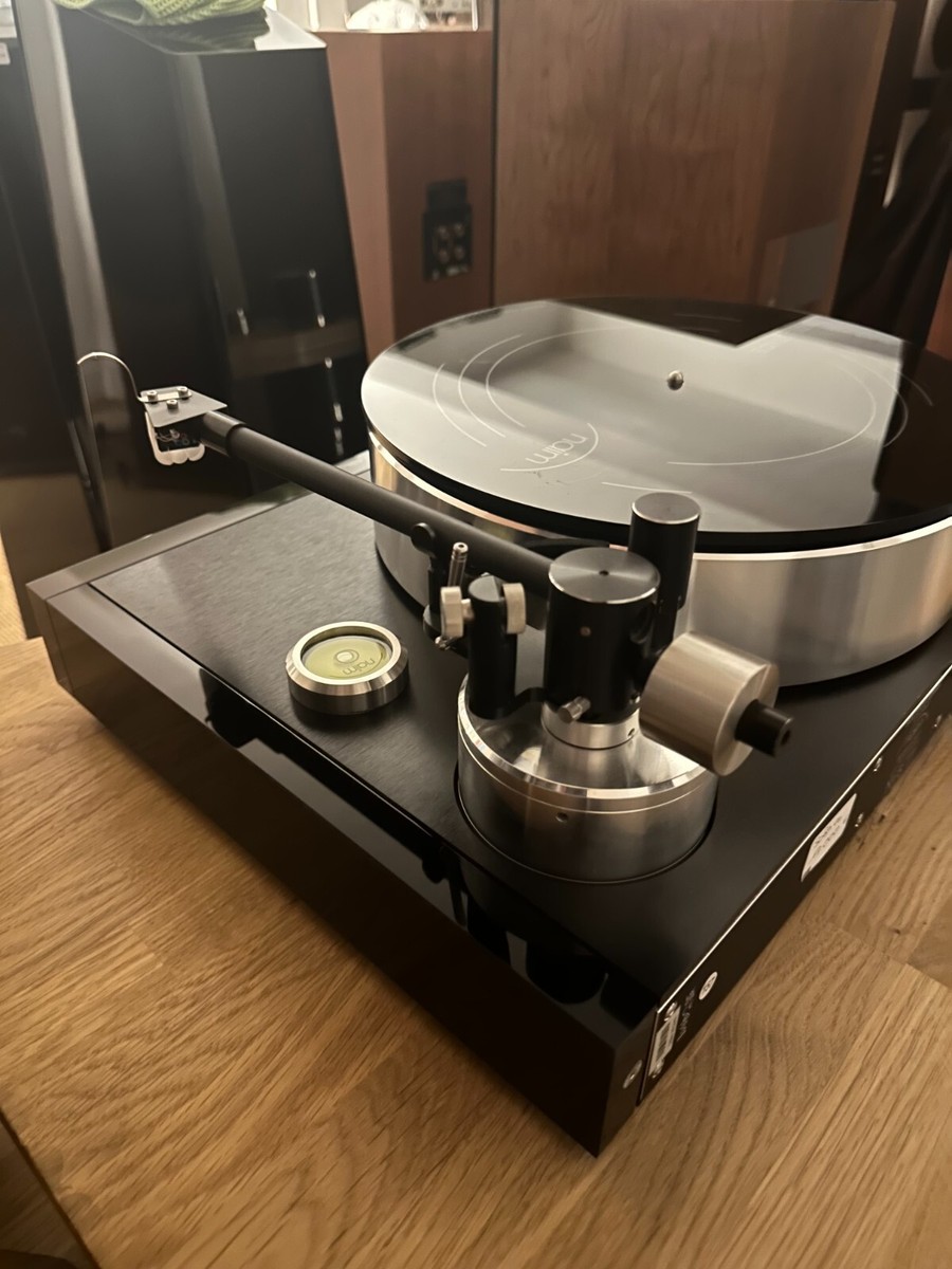 Naim Audio Solstice - Aimez l'authenticité organique du vinyle