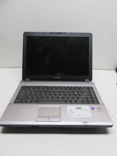 Sony Vaio PCG-6R1M VGN-C2Z - Lunette Lsd et coque arrière + vis Sony Vaio PCG-6R1M VGN-C2Z - Lunette Lsd et coque arrière + vis