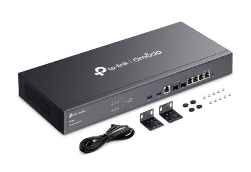 TP-Link OC400 Omada SDN Hardware Controller Cloud Gigabit 2x 10GE SFP+ USB 3.0 - Picture 6 of 8