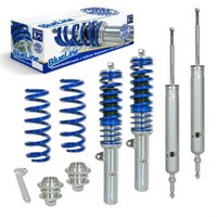 Fahrwerksatz Gewindefahrwerk Bmw 1Er E81/E87 Ab 2004 Bis 2010 - Jom Blueline
