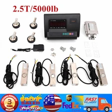 Livestock Scale Kit for Cattle Hogs Sheep Goats Pigs Squeeze Chutes Pallet scale