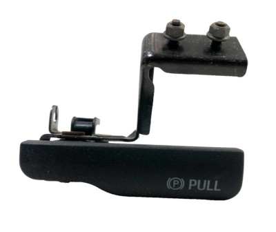E Brake Release Pull Handle with nuts 1999 -2007 Ford F250 F350 Excursion