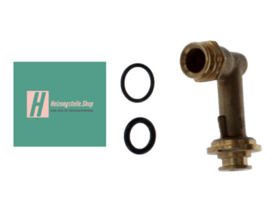 Bosch Junkers 87105062130 Verbindungsstück ZWN 24 Neu OVP