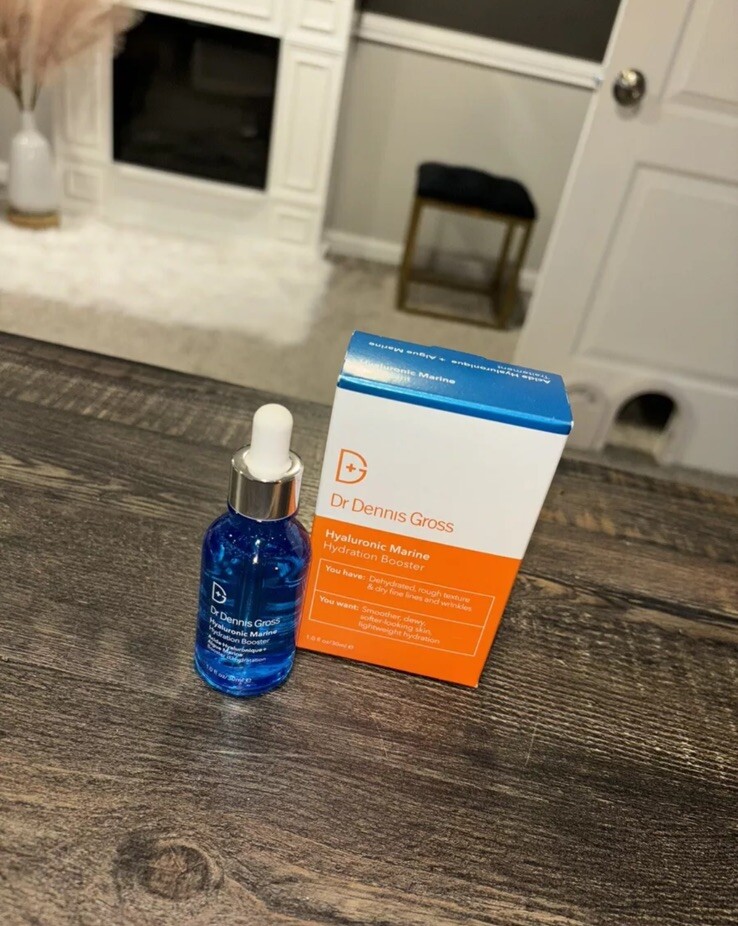 Dr. Dennis Gross Hyaluronic Marine Hydration Booster 1 fl oz