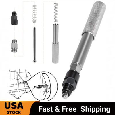 for Caterpillar 3200, 3300, C-7 Automatic Engine Timing Pin And Adapter J-42083