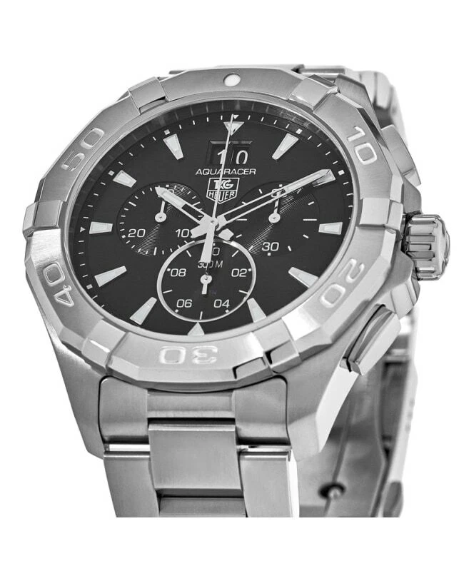 Aquaracer 300m chronograph sale