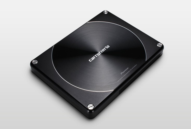 JDM Pioneer Carrozzeria TS-WH1000A Powered Subwoofer HVT