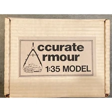 Accurate Armour 1/35 Scale BT7 M1935 K42E