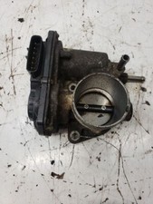 Used Fuel Injection Throttle Body Fits 2012 Toyota Prius Prius C Vin B3 7th And