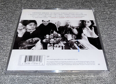 Greatest Hits by Smashing Pumpkins (New CD)⭐️Buy Any 3 Get 1
