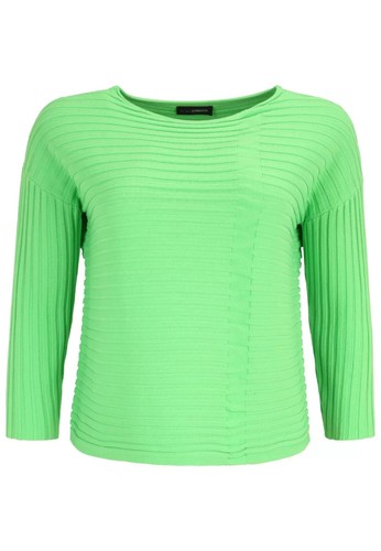 Doris Streich Pullover Art:233 105/71 Grün Gr. 46 VP 149,95 € - Bild 1 von 3