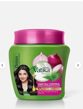 Dabur Vatika Hair Fall Control Treatment  Intense Nourishment Protection