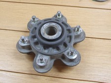 Ducati ST3 ST2 ST4 rear sprocket carrier cush drive pin plate with spacer insert