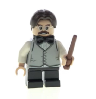 Lego Harry Potter Advent Calendar 2019 (Day 18) - Professor Flitwick