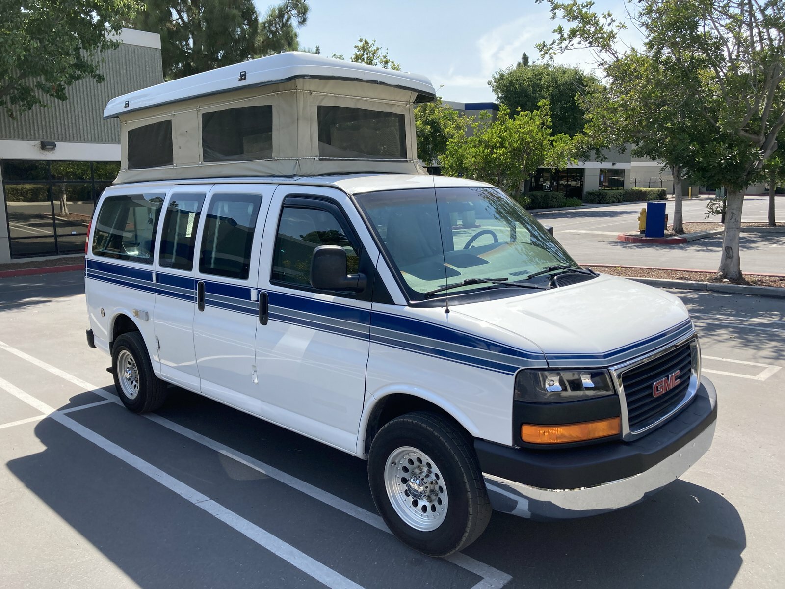 sportsmobile penthouse top