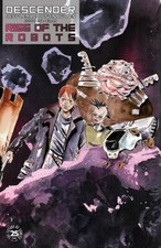 DESCENDER TP VOL 05 RISE OF THE ROBOTS (FLRS)