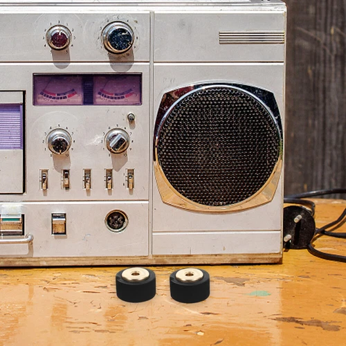  Tonbandgerät-Verstärker Mann Andruckrolle Für Audio Schreibermaschine