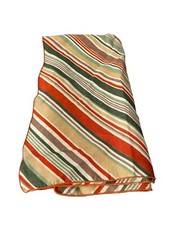 Vintage Ray Strauss Unlimited Polyester Scarf Made In USA 1970s