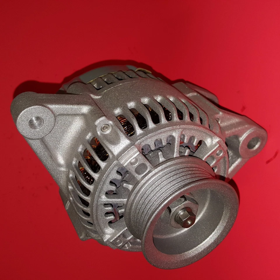 2000 2001 Toyota Camry V6/3.0L Motor 80AMP Alternador Reman - Imagem 4 de 4