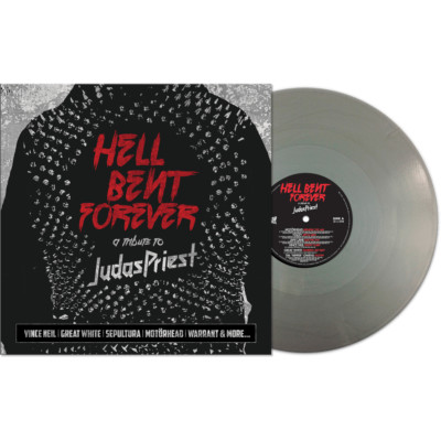 Hell Bent Forever - A Tribute To Judas Priest (Silver Vinyl)