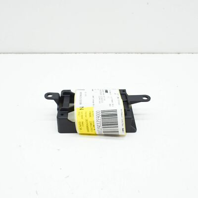 NEW BMW 5 E60 SRR BRACKET SENSOR 66316774510 ORIGINAL | eBay