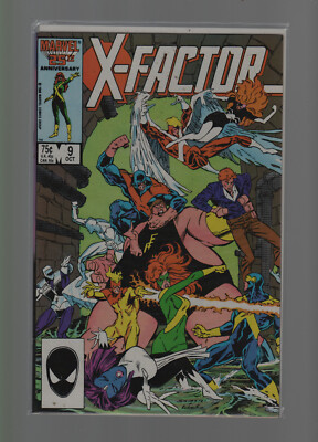X-Factor #1-10 Set all VF/NM | eBay