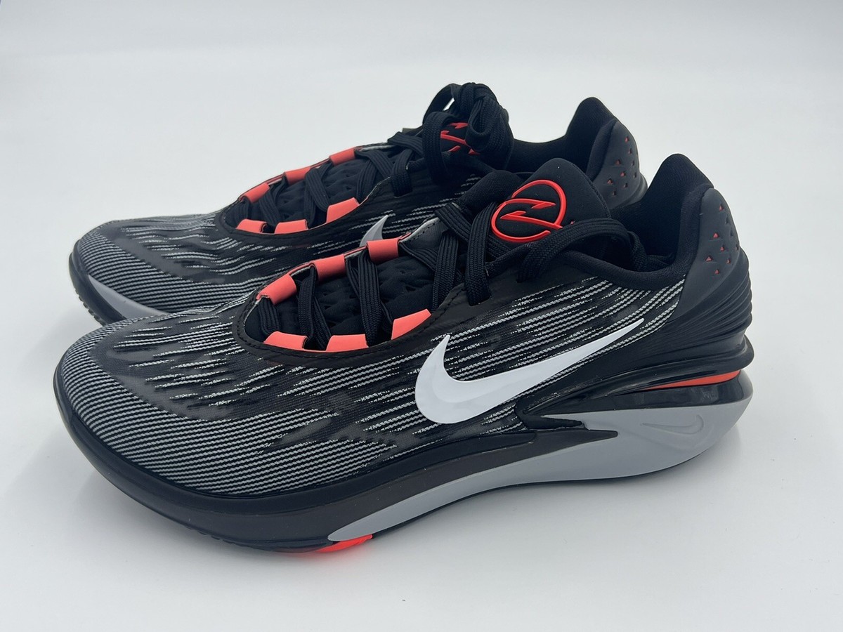 Nike Air Zoom GT Cut 2 Black White Basketball Size 10.5  display picture 2