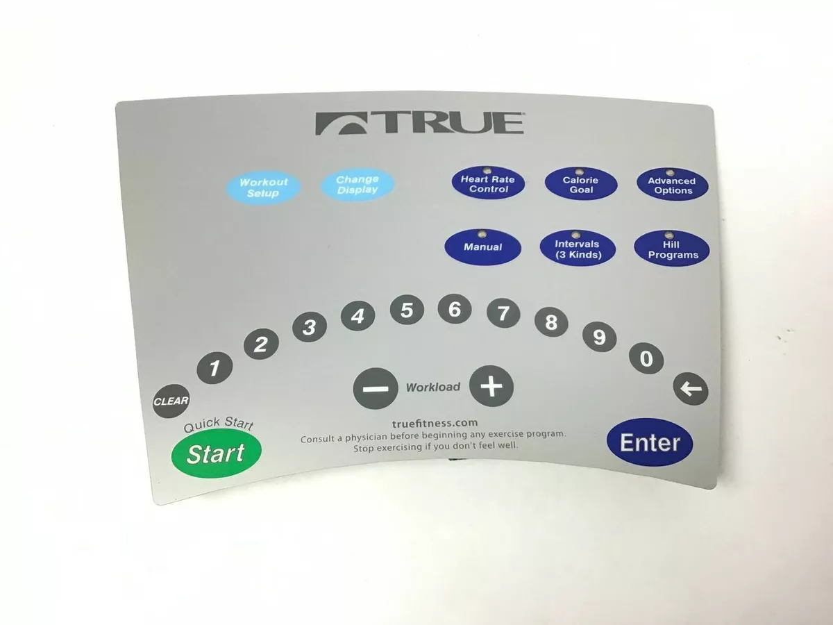 True tsx 2025 elliptical parts