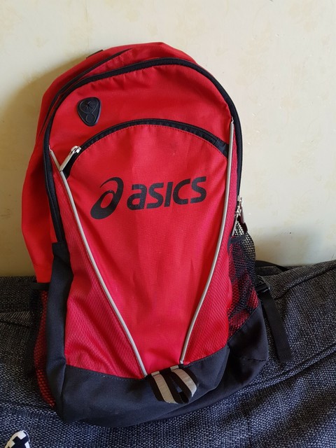 asics fuji backpack
