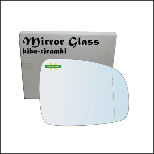 Rétroviseur Chauffant Pour Nissan Note E12 II 2006-2013 - Verre Haute Définition - Montage Facile - Gauche - 9